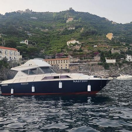 Salerno Yacht Hotel Exterior photo