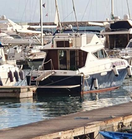 Salerno Yacht Hotel Exterior photo